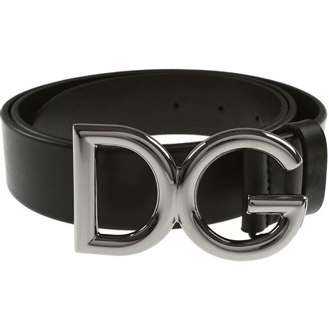 cinturon dolce gabbana hombre|Cinturones Dolce&Gabbana para Hombre.